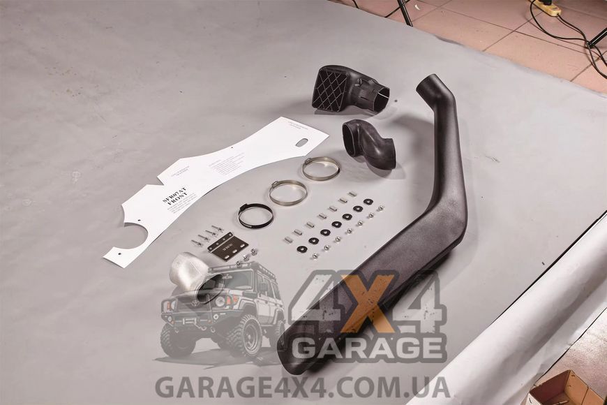 Шноркель Ford Ranger PJ / PK (2007 - 2011) SFR07A фото
