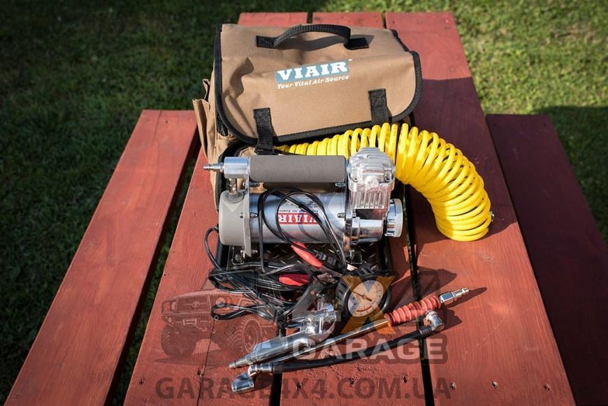 Портативный компрессор Viair 400P-RV Automatic (72 л/мин) 40046 фото