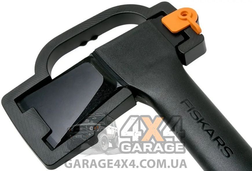 Велика сокира колун для дров Fiskars Solid A19 (1052044) 1052044 фото