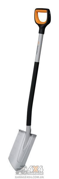 Лопата штыковая для копа огорода Fiskars Xact 1066729 (120 см) 1066729 фото