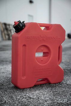 Канистра пластиковая Rotopax 6,63 литра (Бензин) RX-1.75G фото
