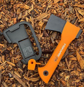 Туристический топор Fiskars X5 XXS (1015617) 1015617 фото