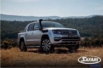 Шноркель Safari SS1410HF для VW Amarok 2010+ 3.0 V6 TDI SS1410HF фото