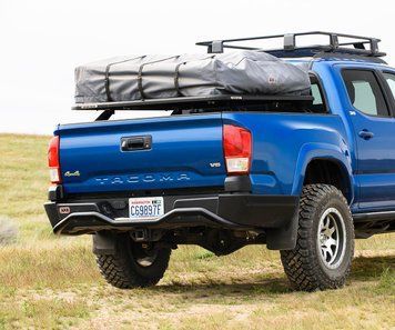 Задний защитный бампер Summit для TOYOTA TACOMA 2016+ ARB 3623040 фото