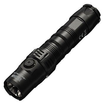 Фонарь Nitecore MH12SE (SFT-40-W LED, 1800 люмен, 8 режимов, 1х21700) 1870752212 фото