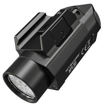 Фонарь Nitecore NPL30 (Cree XP-G2 S3, 385 люмен, 1 режим, 1хCR123A) 6-1289-30 фото