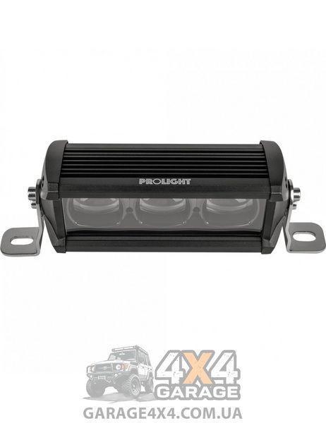 Світлодіодна балка ближнього світла ProLight EVO 8" (30Вт) Бокове кріплення 00-830 фото