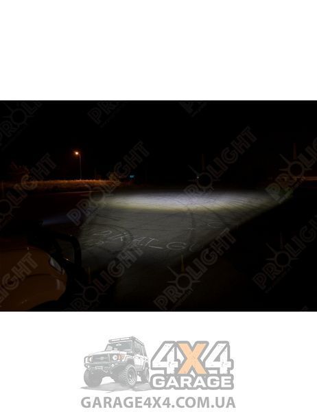Світлодіодна балка ближнього світла ProLight EVO 8" (30Вт) Бокове кріплення 00-830 фото
