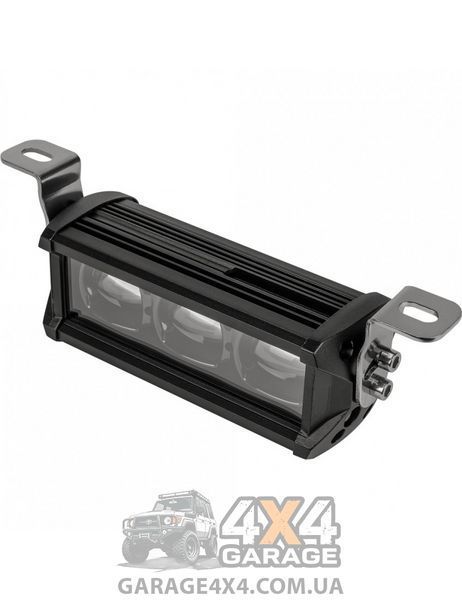 Світлодіодна балка ближнього світла ProLight EVO 8" (30Вт) Бокове кріплення 00-830 фото