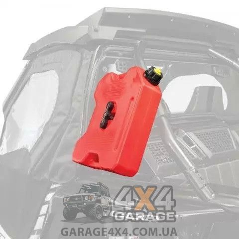 Канистра пластиковая Rotopax 6,63 литра (Бензин) RX-1.75G фото