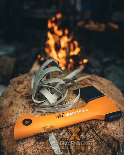 Туристический топор Fiskars X5 XXS (1015617) 1015617 фото
