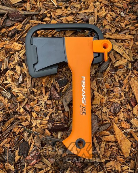 Туристический топор Fiskars X5 XXS (1015617) 1015617 фото