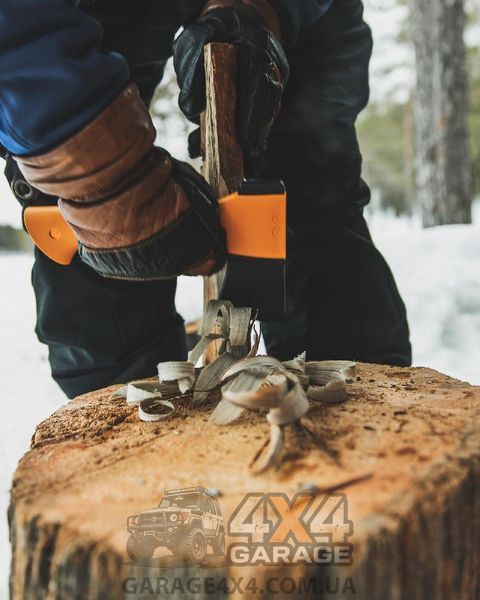 Туристический топор Fiskars X5 XXS (1015617) 1015617 фото