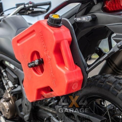 Канистра пластиковая Rotopax 6,63 литра (Бензин) RX-1.75G фото