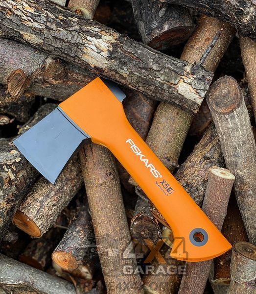 Туристический топор Fiskars X5 XXS (1015617) 1015617 фото