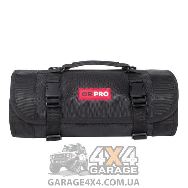Большая сумка-скрутка для инструмента ORPRO Expert TP0237 фото