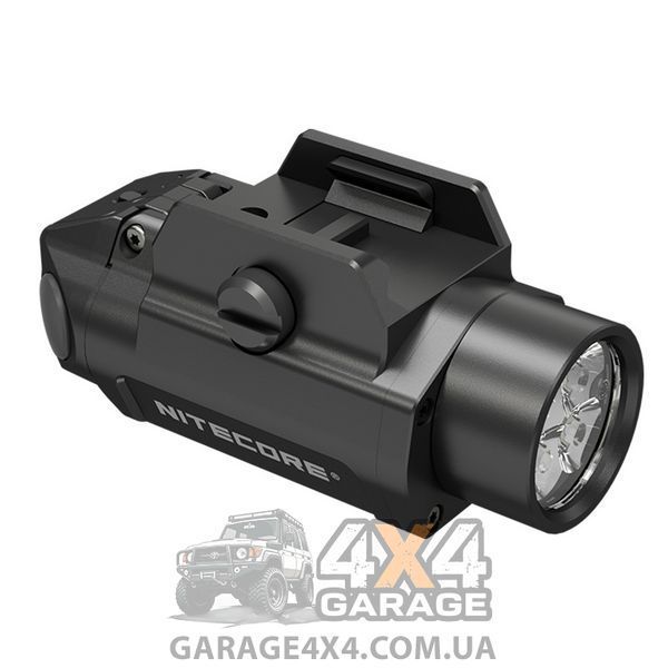 Фонарь Nitecore NPL30 (Cree XP-G2 S3, 385 люмен, 1 режим, 1хCR123A) 6-1289-30 фото
