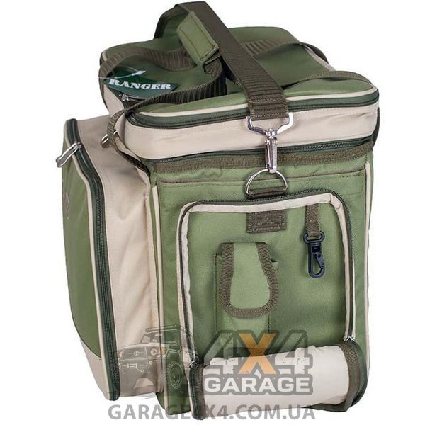 Набір для пікніка Ranger HB4-533 Rhamper (посуда на 4 персони + сумка з термовідсіком) 1870744617 фото
