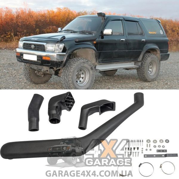 Шноркель Toyota 4RUNNER V6 (1989 - 1995) STH130A фото