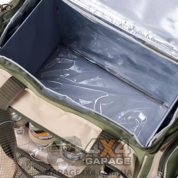 Набір для пікніка Ranger HB4-533 Rhamper (посуда на 4 персони + сумка з термовідсіком) 1870744617 фото