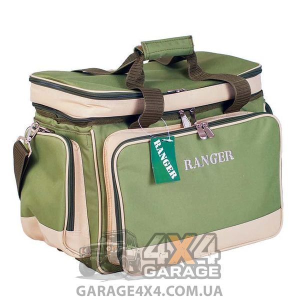 Набір для пікніка Ranger HB4-533 Rhamper (посуда на 4 персони + сумка з термовідсіком) 1870744617 фото