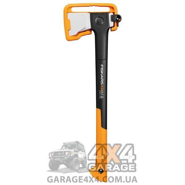 Топор-колун Fiskars X24 Splitting M (1069106) 1069106 фото