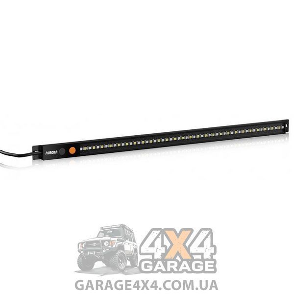 Портативная LED-лампа AURORA 12 Вольт (белый / оранжевый свет, с регулятором яркости) ALO-CL-300 фото