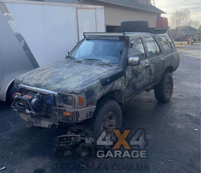 Шноркель Toyota 4RUNNER V6 (1989 - 1995) STH130A фото