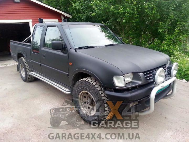 Усиленные механические хабы AVM 449HP для Opel Campo (Муфты свободного хода) AVM449HP фото