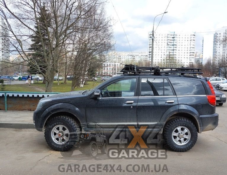 Посилені механічні хаби AVM 480HP для Great Wall Hover (Муфти вільного ходу) AVM480HP фото