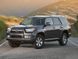 Передні гальмівні колодки HAWK LTS для Toyota Land Cruiser Prado / Toyota 4Runner (Ферро-карбон) HB490Y.665 фото 7