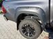 Пластиковые фендера для Toyota Hilux 2021+ (расширители арок / ABS пластик) FF-THR21B фото 2
