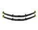 Комплект посилених ресор IronMan +400кг Ford Ranger (2006-2011) MAZDA041D фото 1