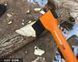 Туристический топор Fiskars X5 XXS (1015617) 1015617 фото 8
