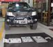 Посилений захист двигуна, трансмісії та роздавки для Toyota Hilux 2005-2015 5414100 фото 3
