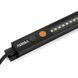 Портативная LED-лампа AURORA 12 Вольт (белый / оранжевый свет, с регулятором яркости) ALO-CL-300 фото 4