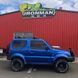 Усиленный комплект подвески IronMan Suzuki Jimny 2008-2018 (с газомасляными амортизаторами) 12760GR (2шт), 12759GR фото 2