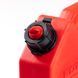 Канистра пластиковая Rotopax 6,63 литра (Бензин) RX-1.75G фото 4