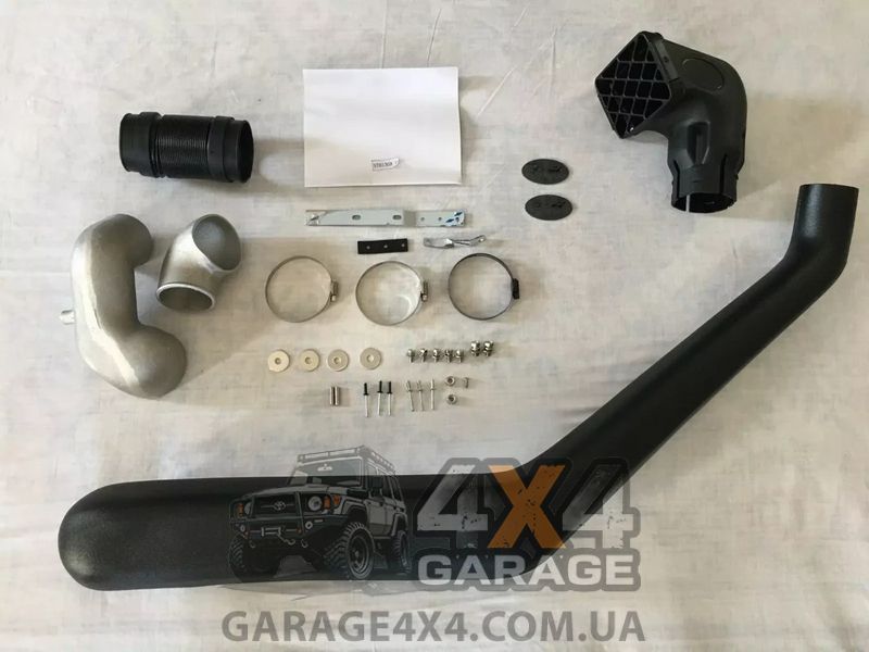 Шноркель Toyota 4RUNNER V6 (1989 - 1995) STH130A фото