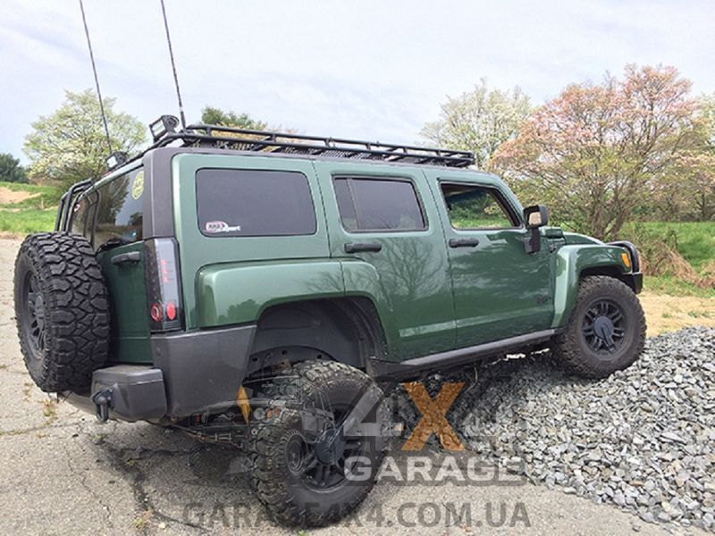 Комплект підвіски Old Man Emu Hummer H3 2005-2010 (ліфт 50мм) 303014, 90001 (2 шт), CS0 фото