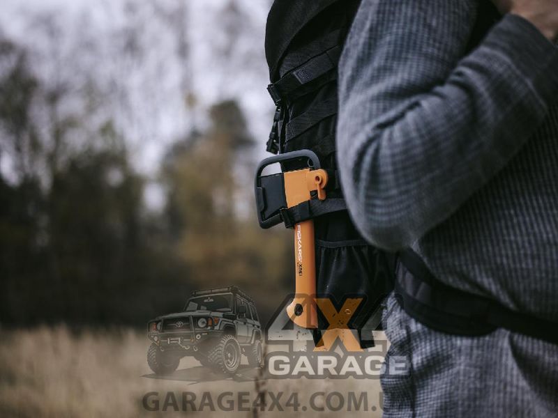 Туристический топор Fiskars X5 XXS (1015617) 1015617 фото