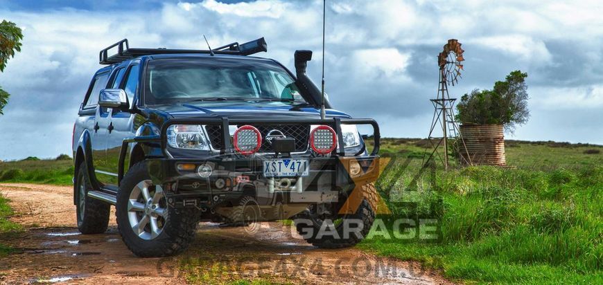 Комплект ресор OME +400кг Nissan Navara 2005-2015 CS151R фото