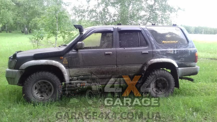 Шноркель Toyota 4RUNNER V6 (1989 - 1995) STH130A фото