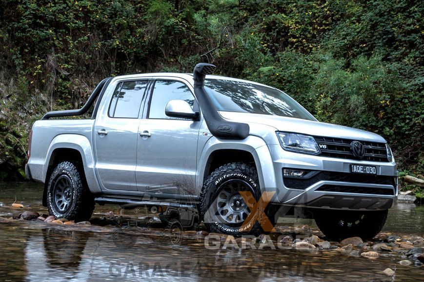Шноркель Safari SS1410HF для VW Amarok 2010+ 3.0 V6 TDI SS1410HF фото