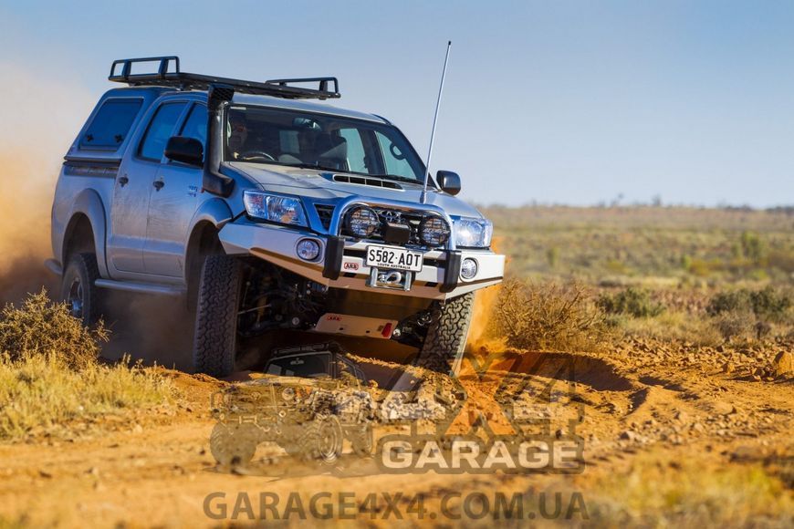 Посилений захист двигуна, трансмісії та роздавки для Toyota Hilux 2005-2015 5414100 фото