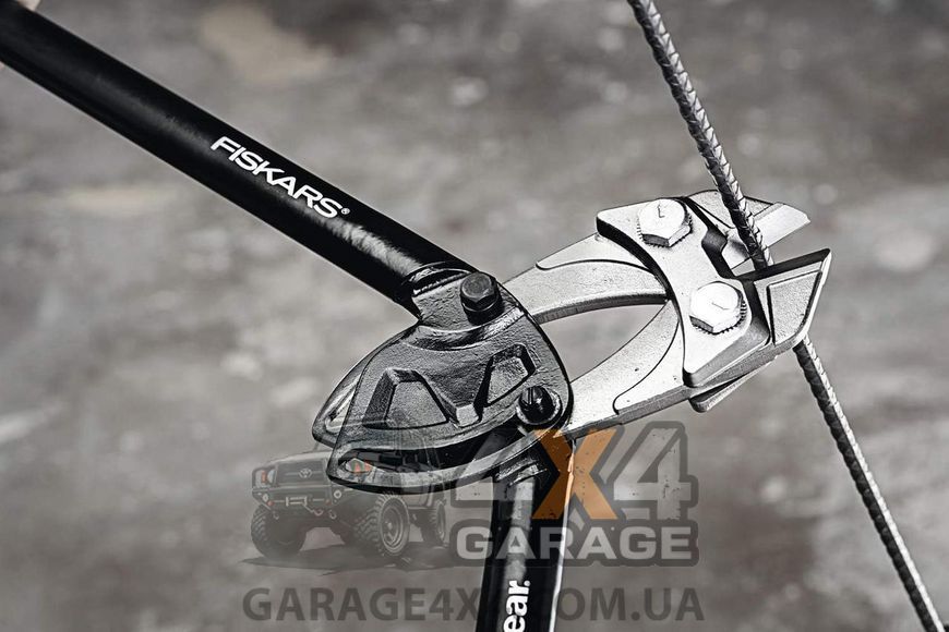 Большой высокопрочный болторез Fiskars Pro PowerGear 91 см (1027216) 1027216 фото