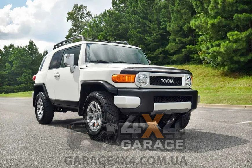 Усиленный передний тормозной диск DBA T2 Slot для Toyota FJ Cruiser GSJ15W (2010 - н.в.) DBA2736S фото