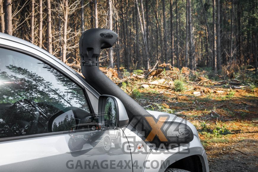 Шноркель Safari SS1410HF для VW Amarok 2010+ 3.0 V6 TDI SS1410HF фото