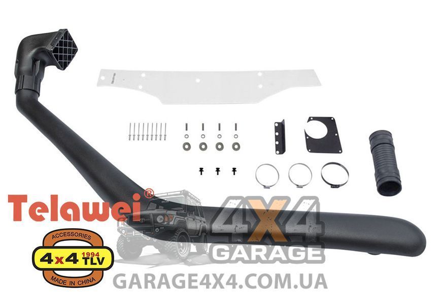 Шноркель Telawei для Mitsubishi L200 (1996-2006) SMT96A фото