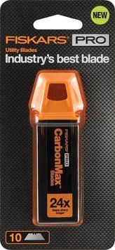 Сменные лезвия Fiskars Pro CarbonMax 1027230 (Комплект 10 шт) 1027230 фото